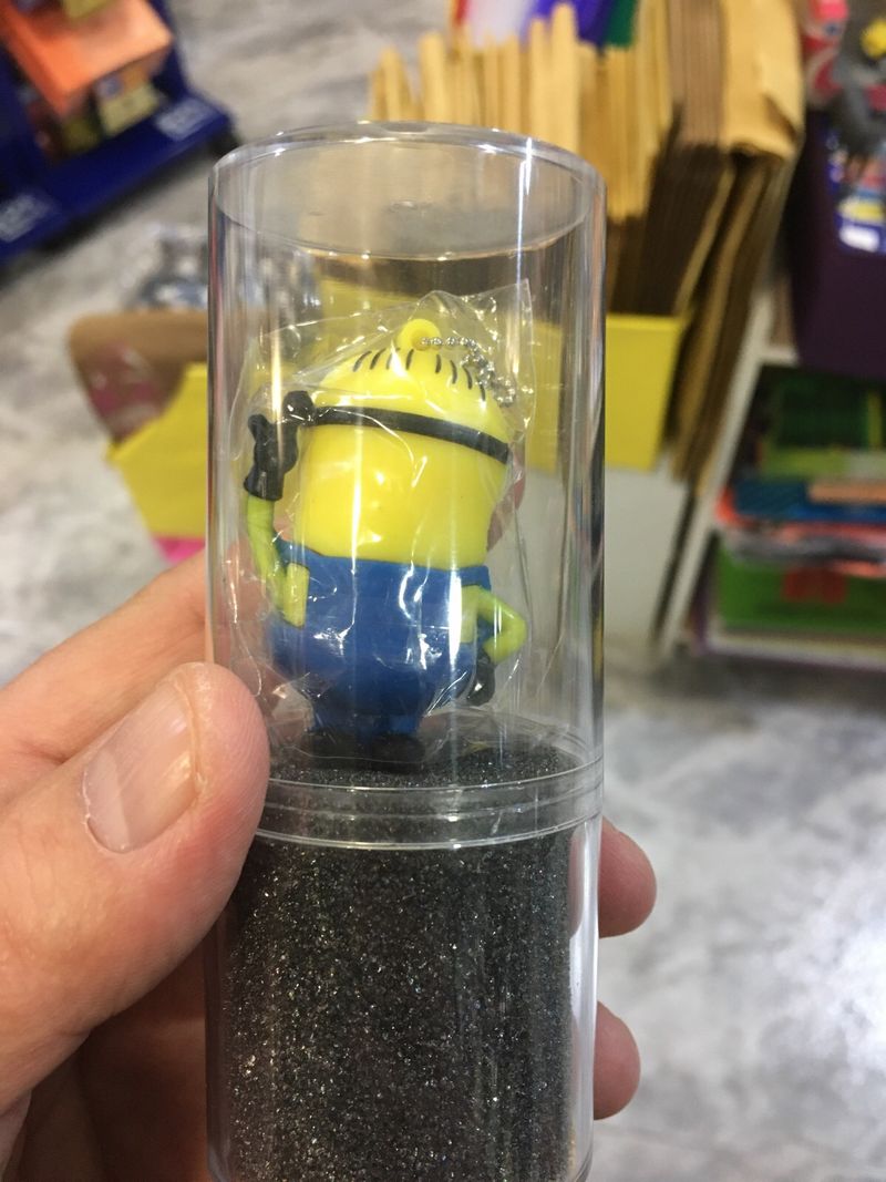 Pendrive Minions 16 GB afbeelding 2