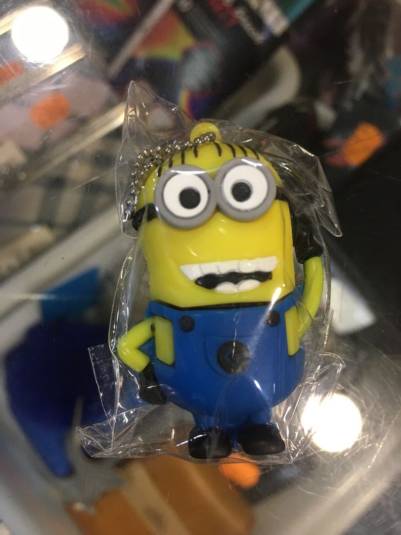 Pendrive Minions 16 GB afbeelding 3