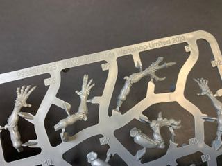 X10 Genestealers – NOS – Tyranid Warhammer 40k