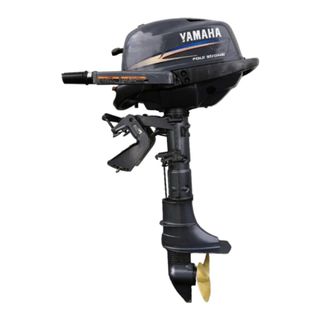 Motor Fueraborda Yamaha F4A