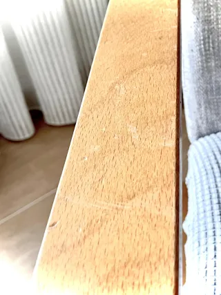 Sillón Ikea Poäng Gris