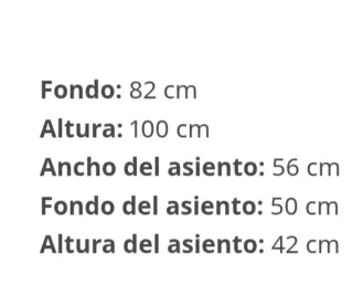 Sillón Ikea Poäng Gris