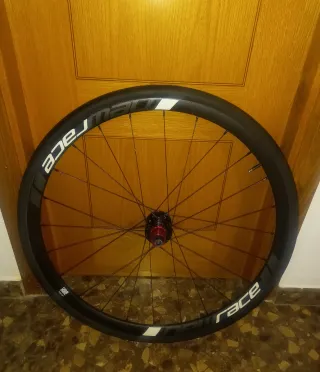 Ruedas Bicicleta Carretera Aluminio