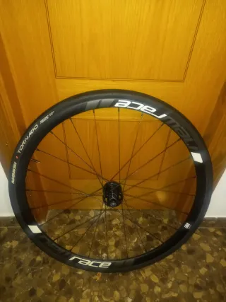 Ruedas Bicicleta Carretera Aluminio