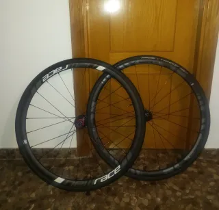 Ruedas Bicicleta Carretera Aluminio