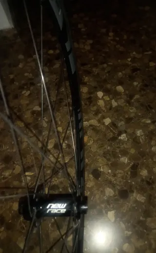 Ruedas Bicicleta Carretera Aluminio