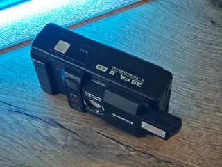 Chinon 35FA II AD Cámara Analógica