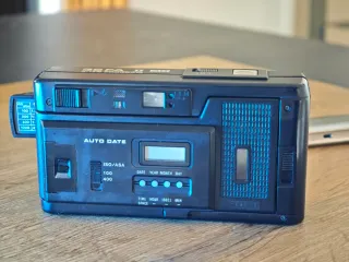 Chinon 35FA II AD Cámara Analógica