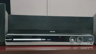 Home Cinema y DVD Philips