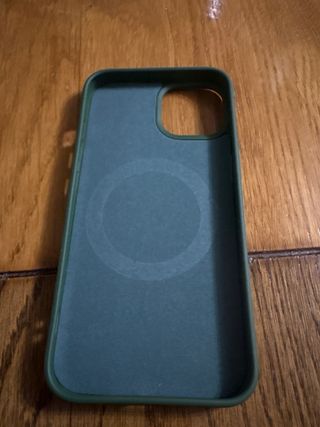 Funda iPhone 13 Verde Oscuro