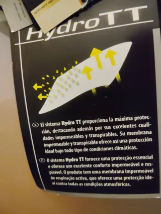 Guantes de moto B-square Talla XXL