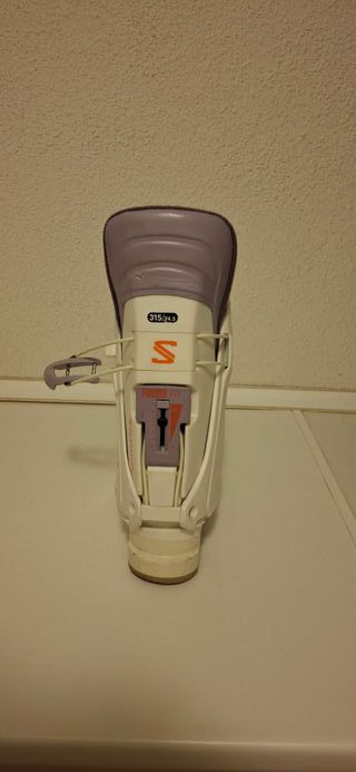 Botas de esquí Salomon 43 Mujer