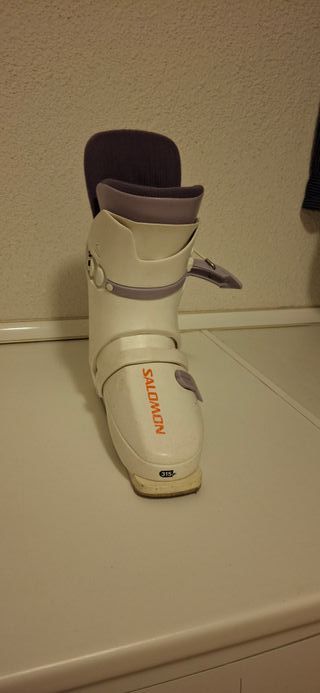 Botas de esquí Salomon 43 Mujer