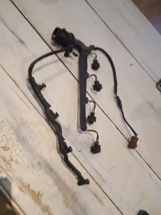 Cableado Inyectores 1.4 HDI