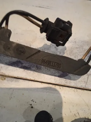 Cableado Inyectores 1.4 HDI