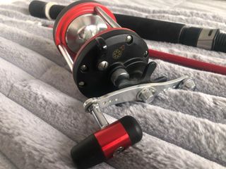 Caña de pescar SET GAME Caperlan