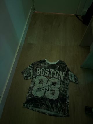 Camiseta Boston 88 Camuflaje