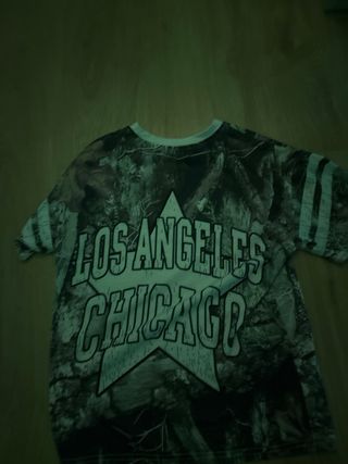 Camiseta Boston 88 Camuflaje