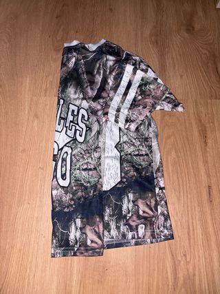 Camiseta Boston 88 Camuflaje