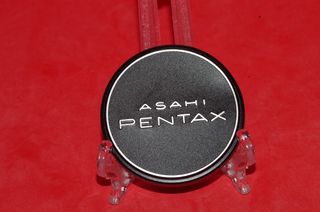 Tapas Objetivo Asahi Pentax 49mm