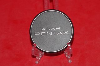 Tapas Objetivo Asahi Pentax 49mm