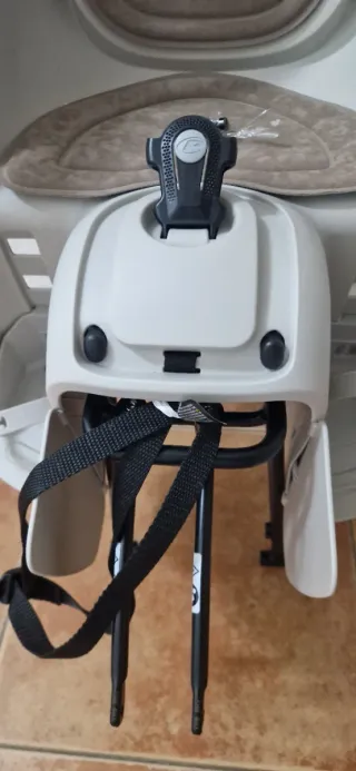 Silla de bici Polisport Move