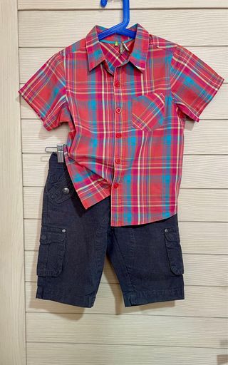 Conjunto Orchestra niño 6 años