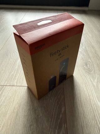 Fire TV Stick 4K precintado