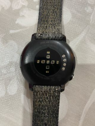 Reloj Polar Unite Negro y Blanco