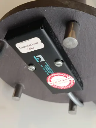 Pareja de lámparas de mesa