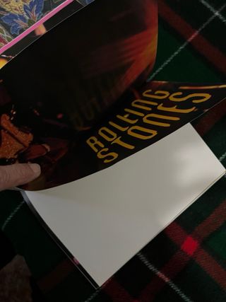 5 revistas Rolling, Bon Jovi, ....en concierto