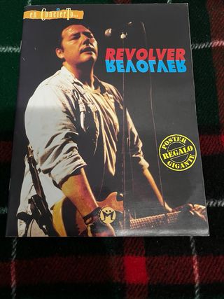 5 revistas Rolling, Bon Jovi, ....en concierto