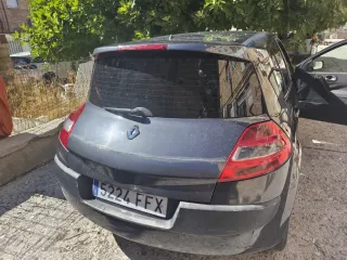 Renault Megane 2007