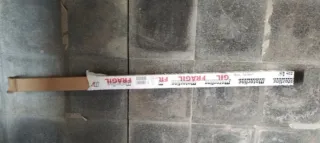 Guía cadena motor puerta garaje 4000mm