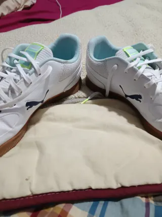 Botas Futsal Puma Truco 3