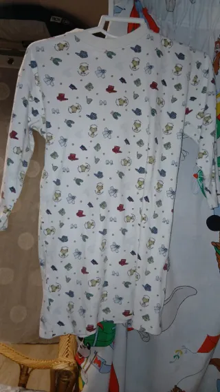 Chaqueta de tweed con cremallera 2×5 euros