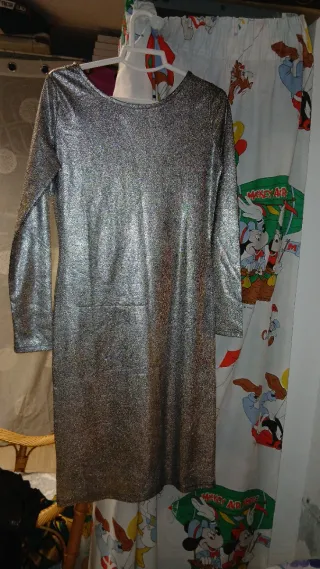 Chaqueta de tweed con cremallera 2×5 euros