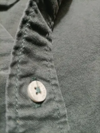 Camisa Scalpers Verde Oliva Talla M