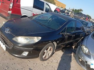 Salpicadero peugeot 407 sr confort 472947