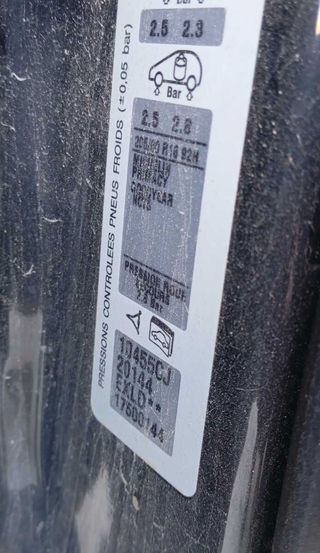 Salpicadero peugeot 407 sr confort 472947