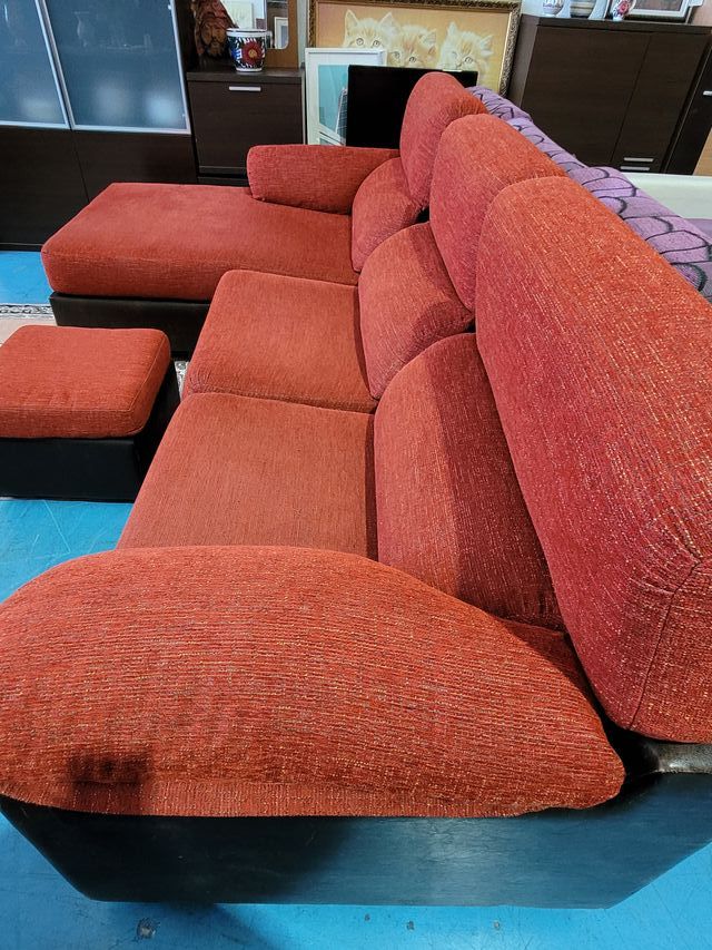 SOFA CHAISE LONGUE
