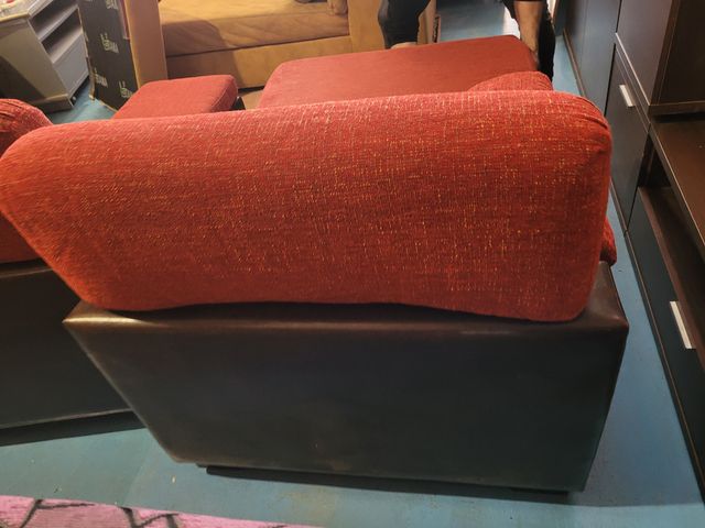 SOFA CHAISE LONGUE