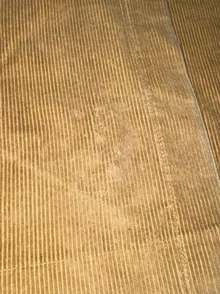 Falda Lacoste de Pana ORIGINAL – 100% Algodón