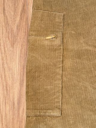 Falda Lacoste de Pana ORIGINAL – 100% Algodón