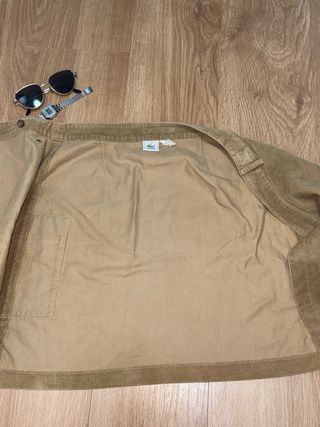 Falda Lacoste de Pana ORIGINAL – 100% Algodón