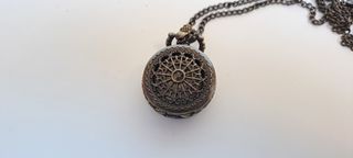 Orologio da Taschino,da Uomo Al Auarzo con Catena