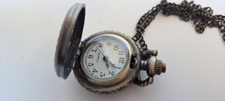 Orologio da Taschino,da Uomo Al Auarzo con Catena