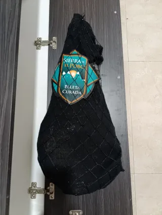 Paleta Curada Sierra de El Pobo