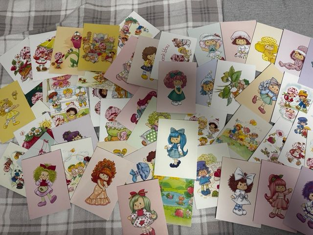 Strawberry Shortcake Tarta de Fresa Colección