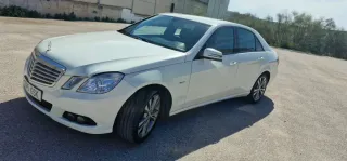 Mercedes-Benz Clase E 2010